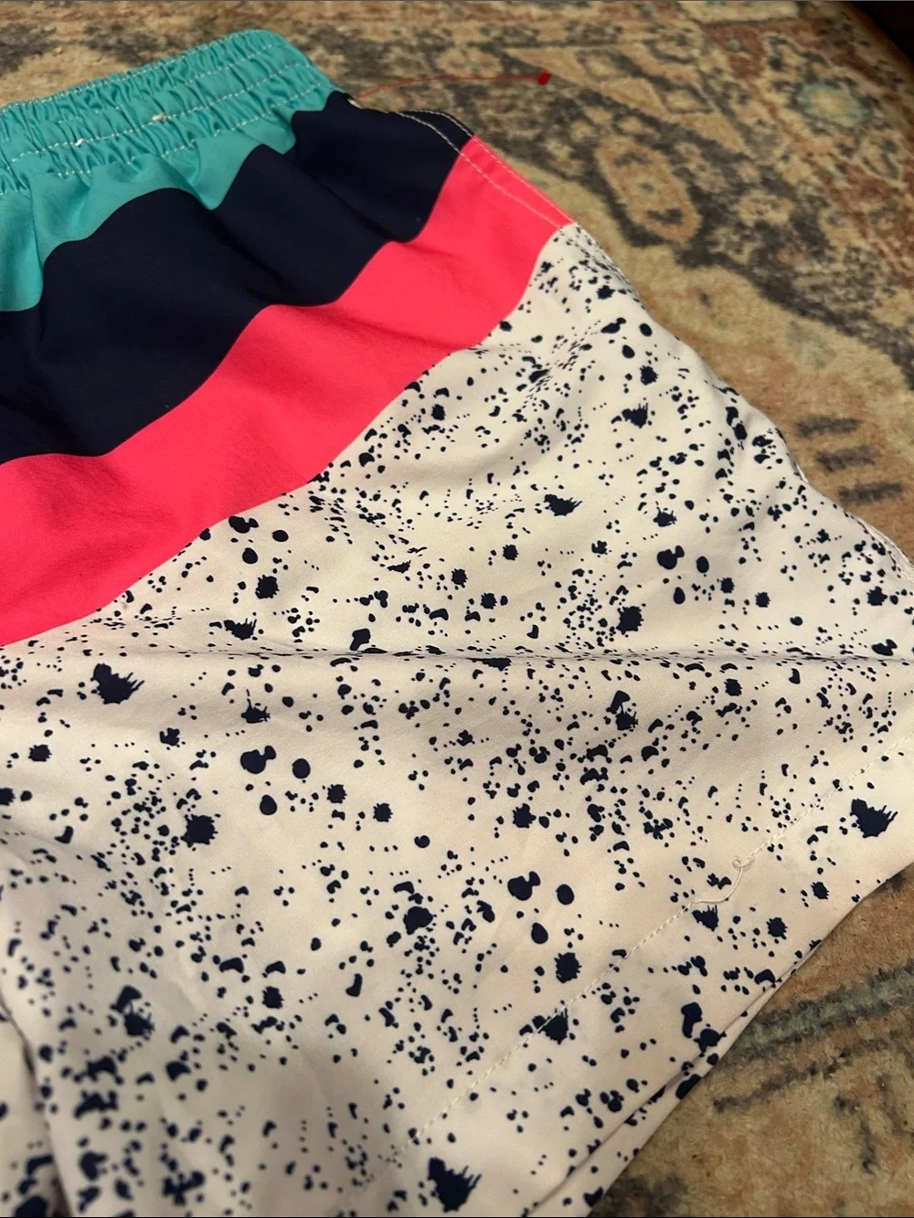 chubbies bold colorblock