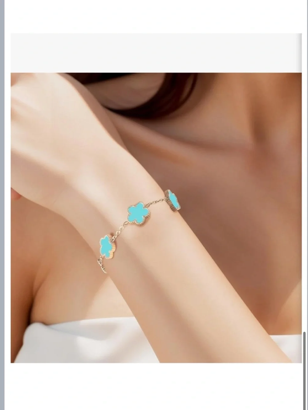 Fashion Jewelry 18k gold