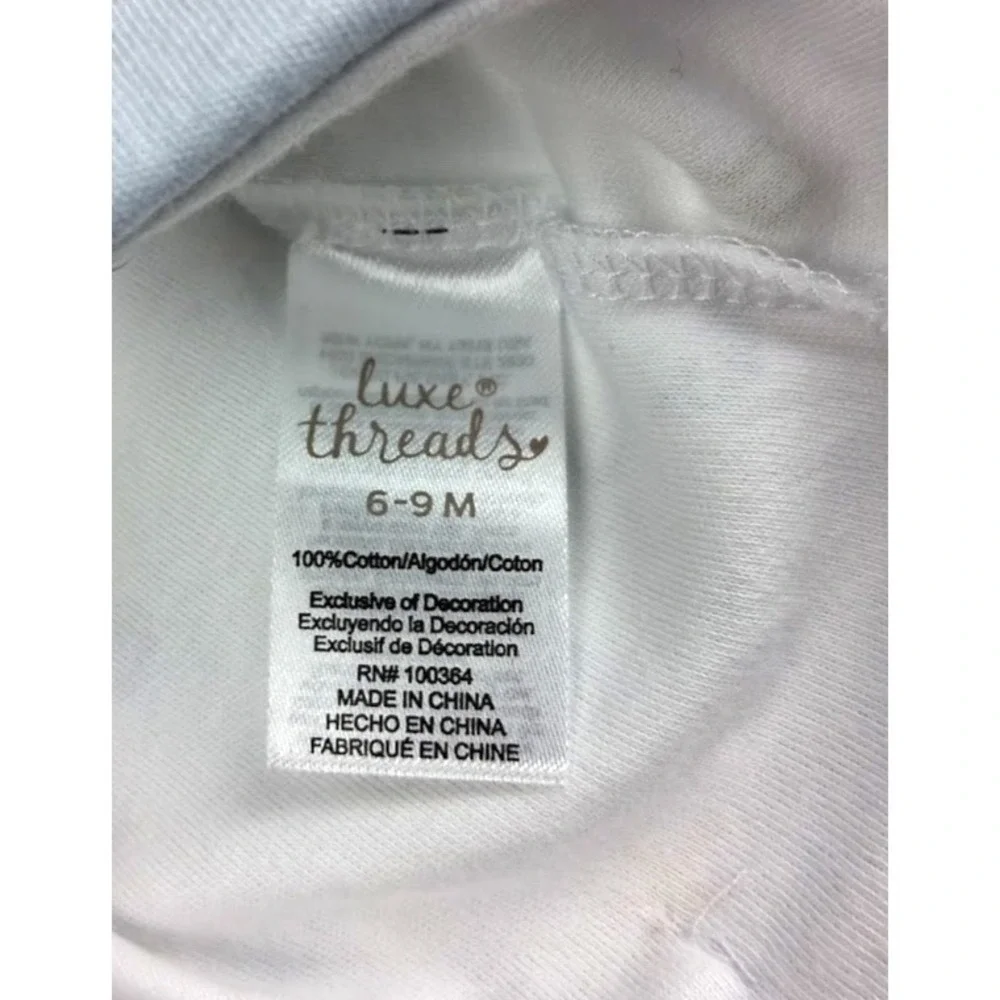 Luxe Threads baby boy