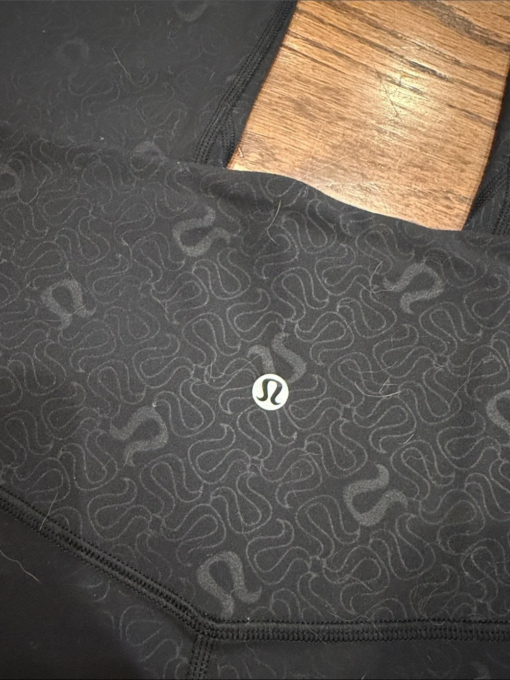 lululemon athletica classic black