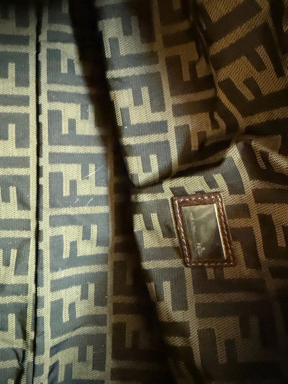 Fendi shoulder bag