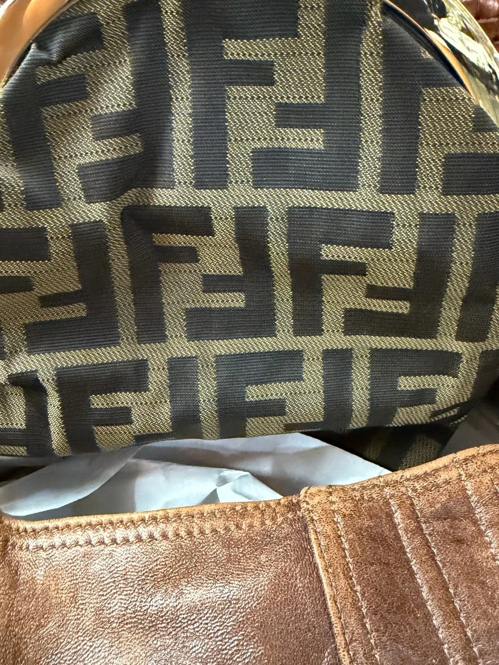 Fendi shoulder bag