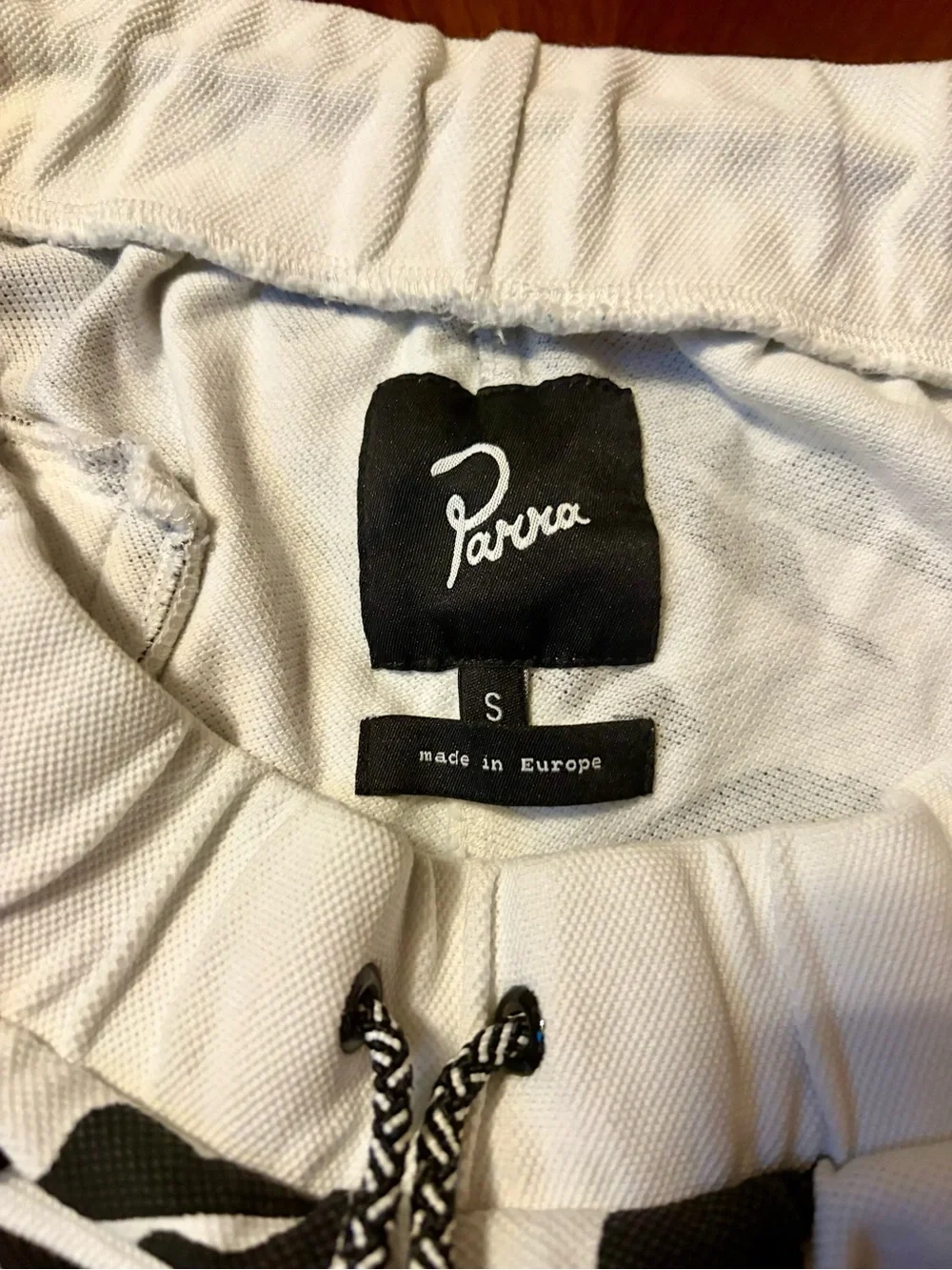 Parra brand new