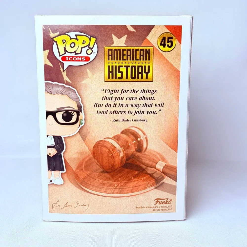 Funko character ruth