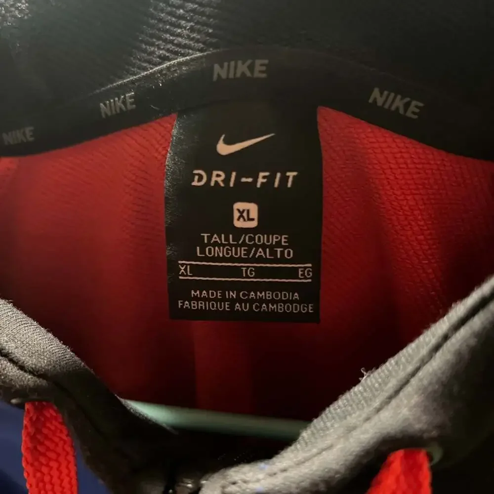 Nike dri fit