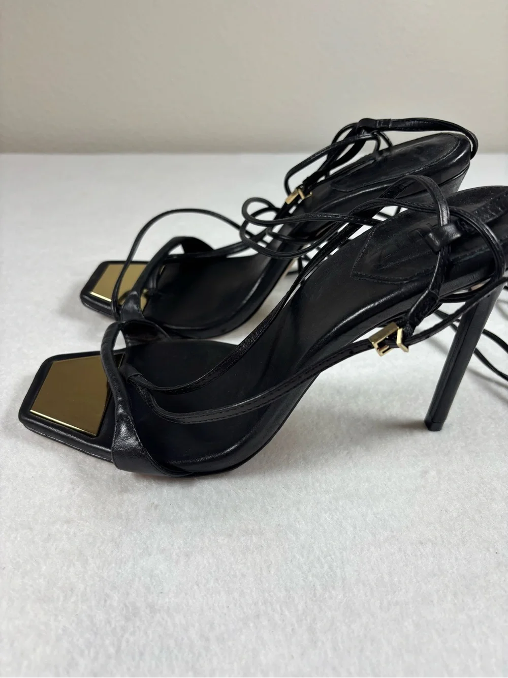 SCHUTZ carefully beautifully gorgeous