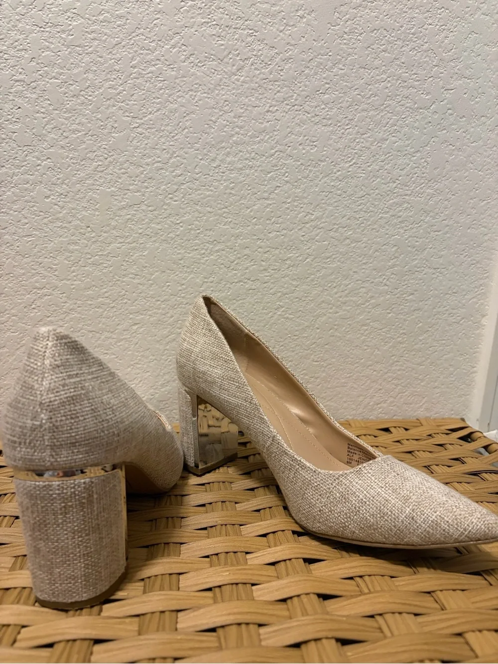 Alfani gorgeous pump