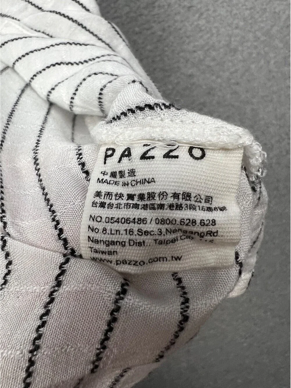 Free People pazzo button