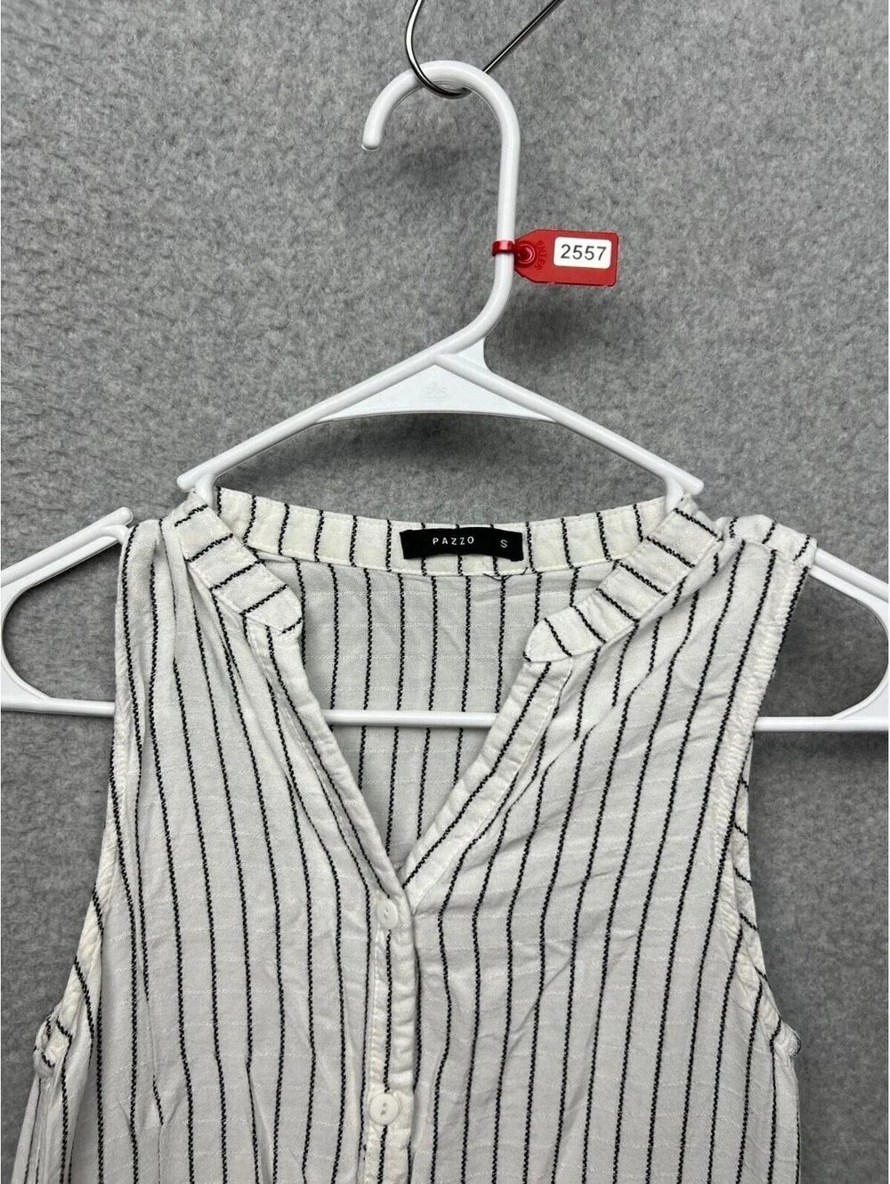 Free People pazzo button