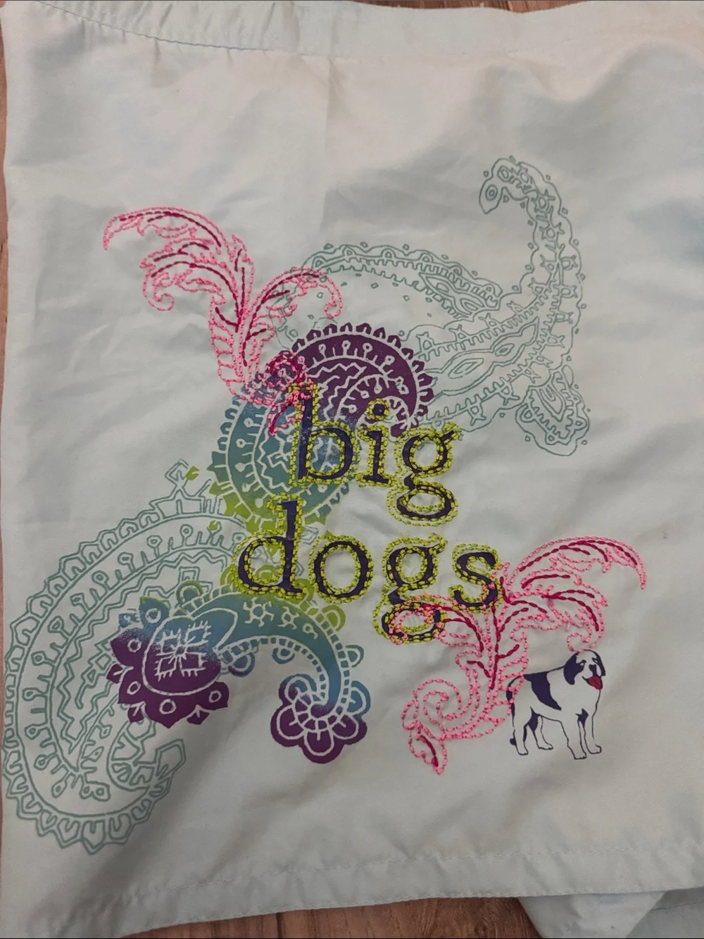 Big Dogs casual light