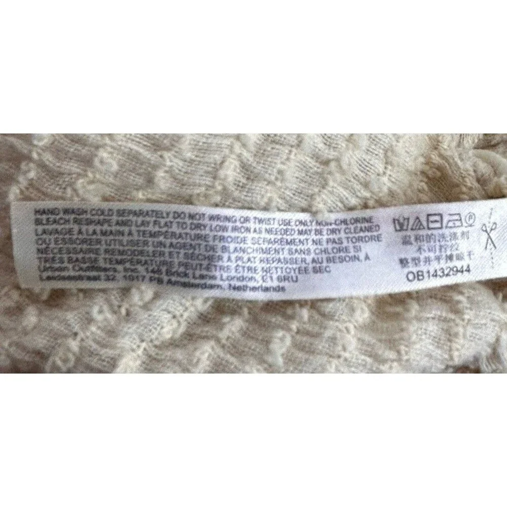 Free People style casual gauze