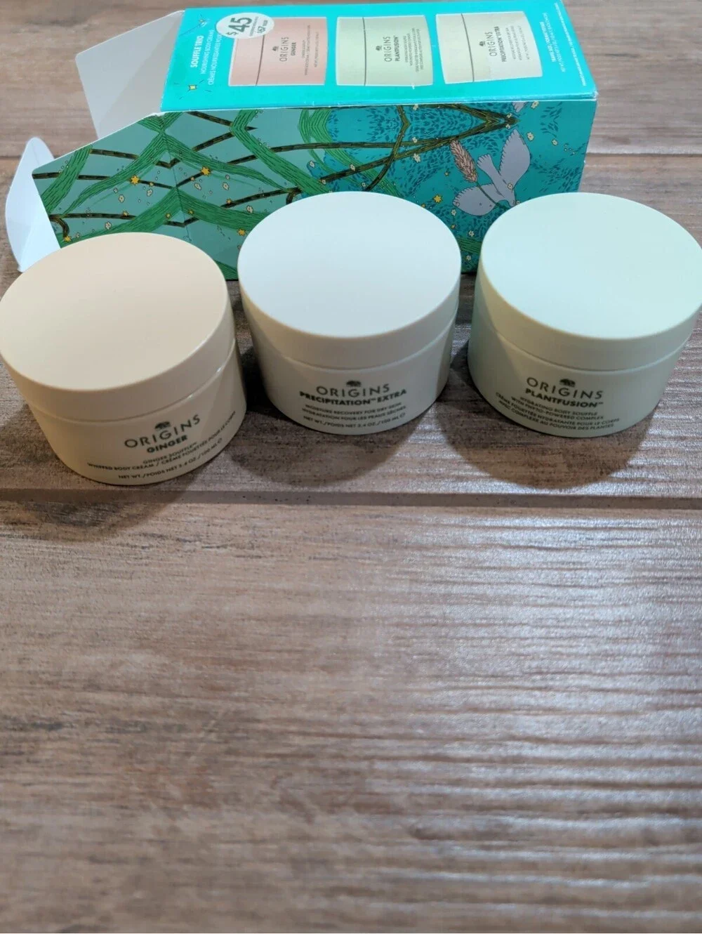 Origins ​origins souffle