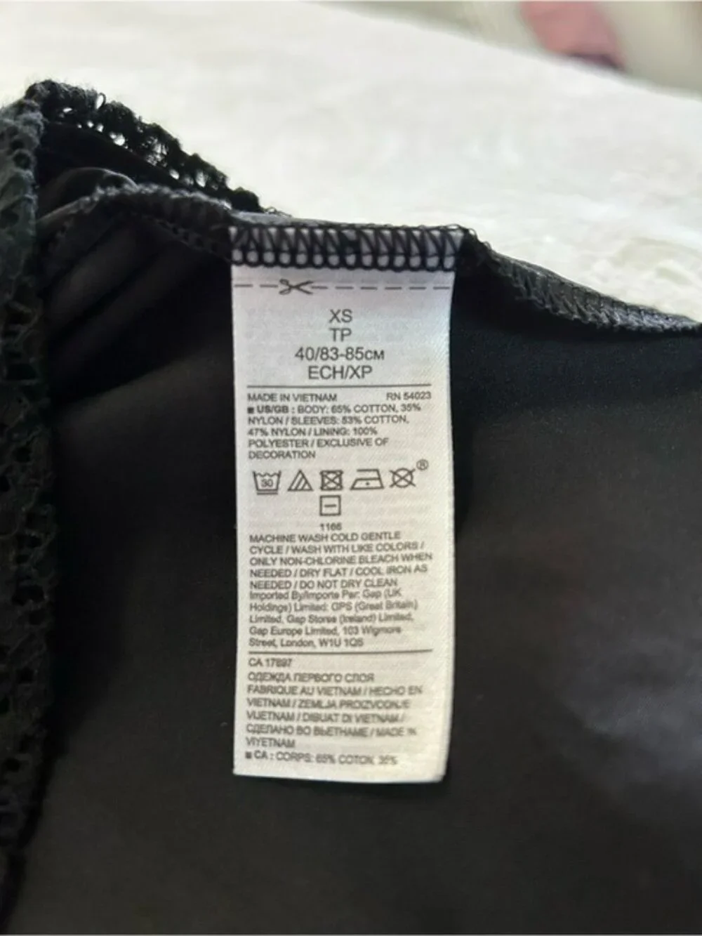 Banana Republic elevate your