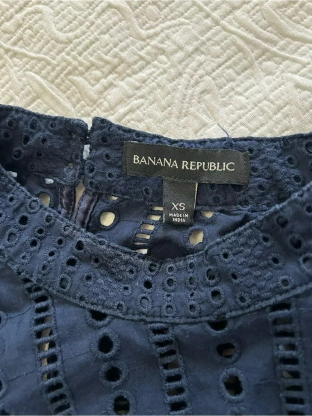 Banana Republic elevate your