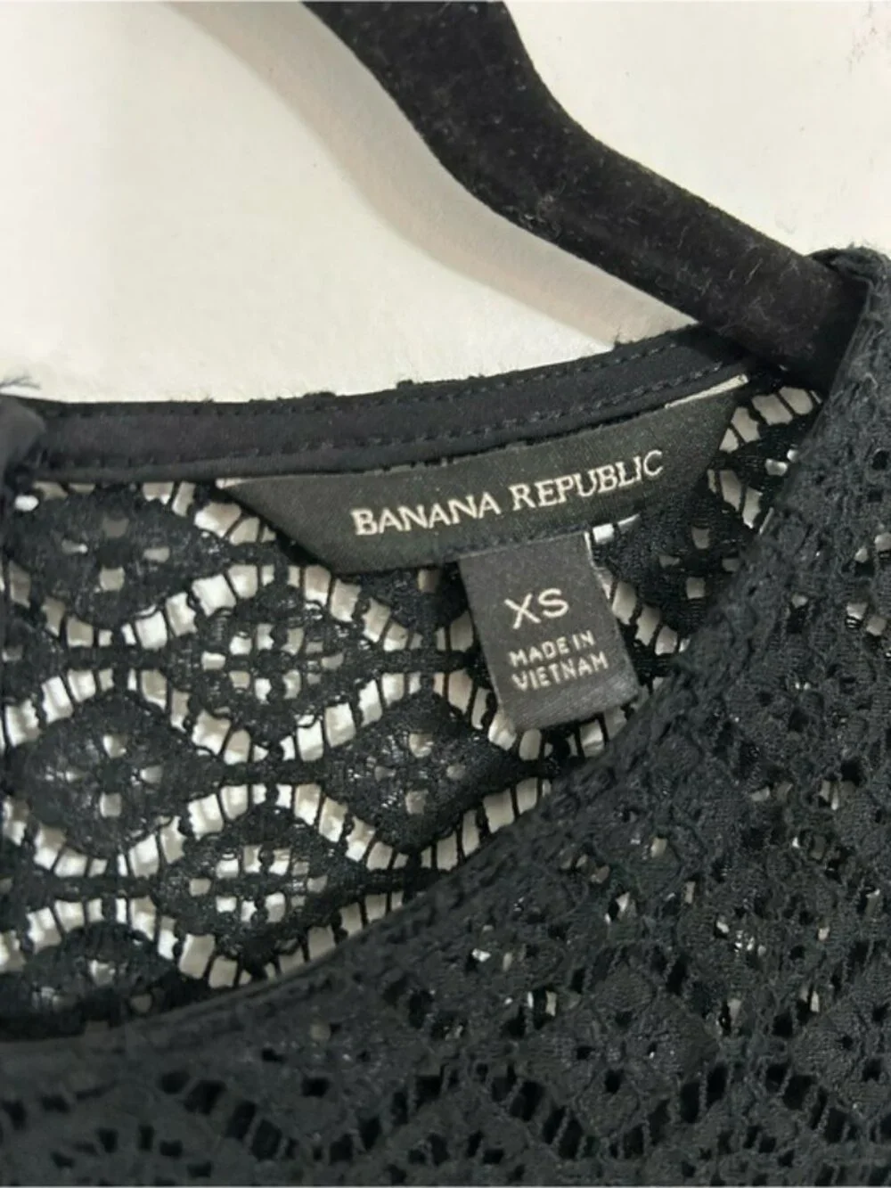 Banana Republic elevate your
