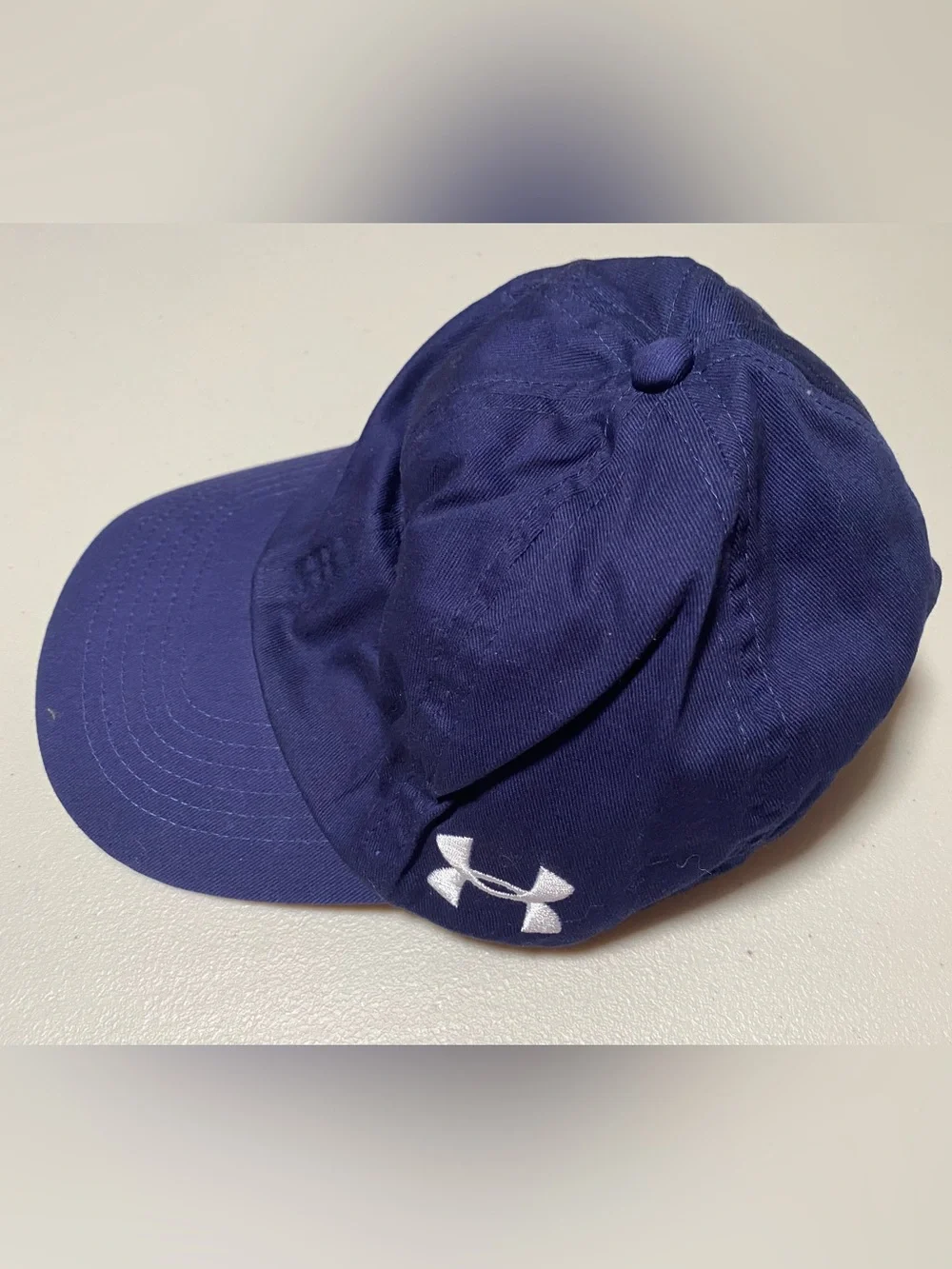 Under Armour brim armour