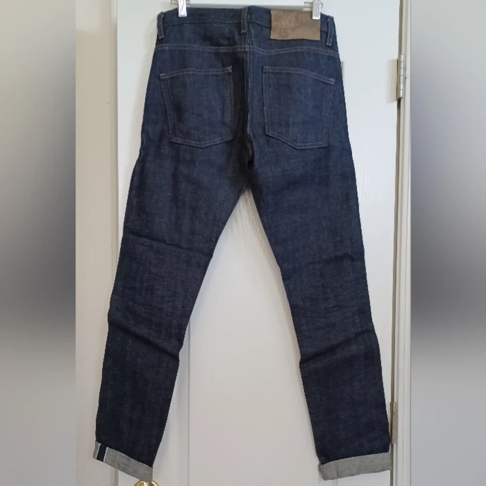 Naked & Famous Denim naked famous