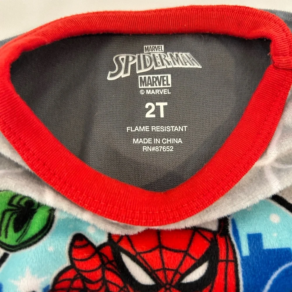 Marvel cute spider