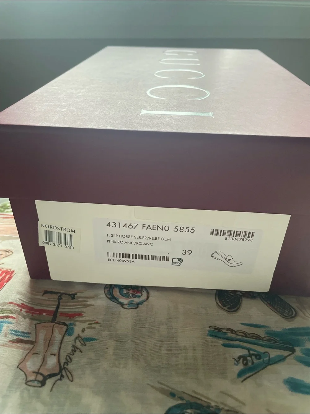 Gucci stylish women’s