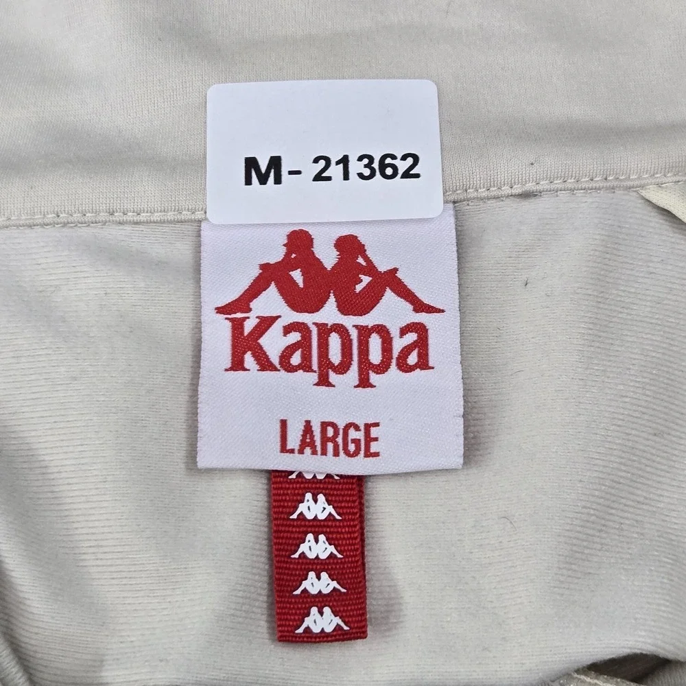Kappa domestic orders