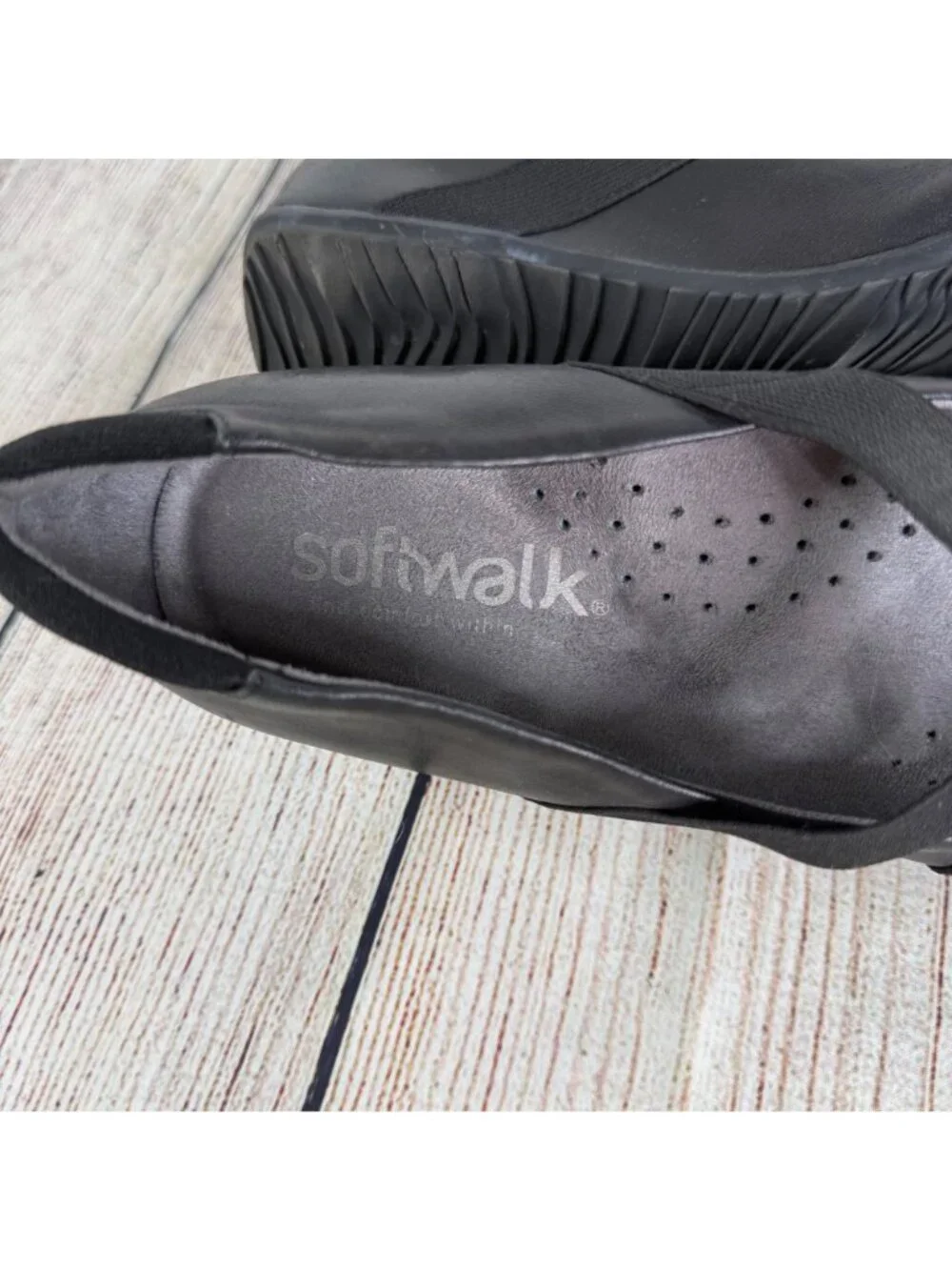 SoftWalk waverly flats