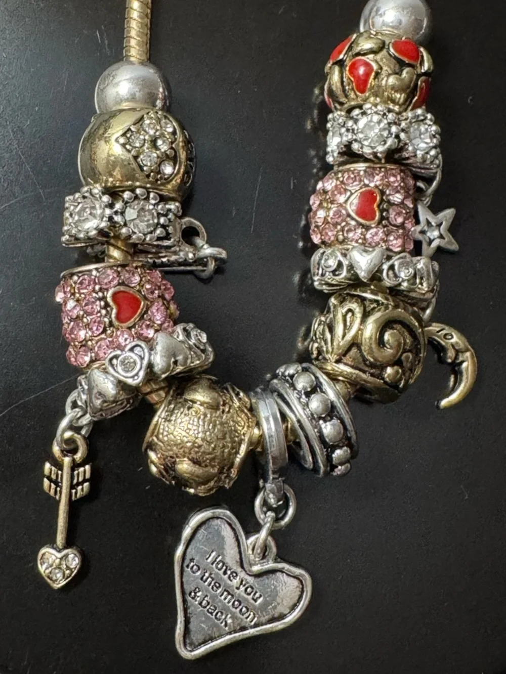 N/A joyful charm