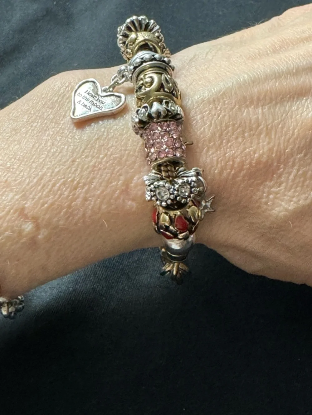 N/A joyful charm