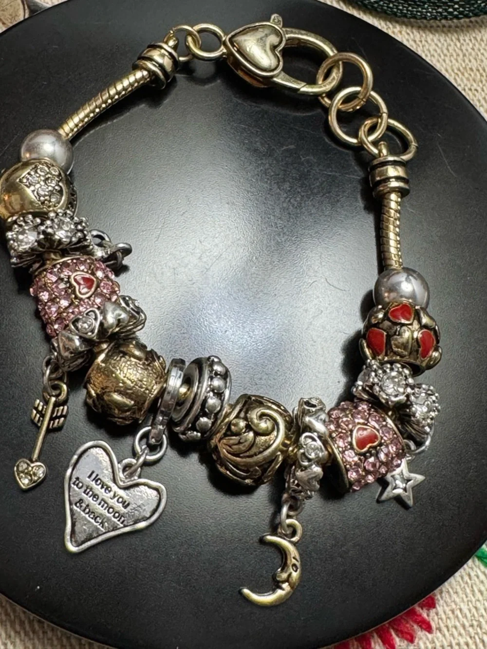 N/A joyful charm