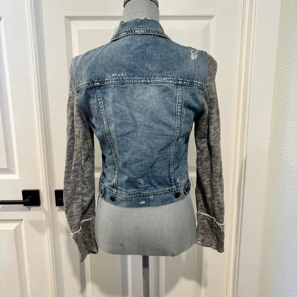 Free People size jean all
