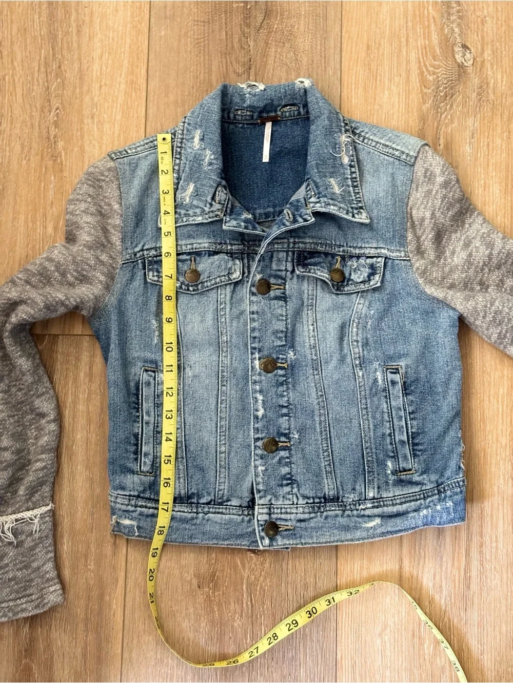 Free People bohemian 90s all