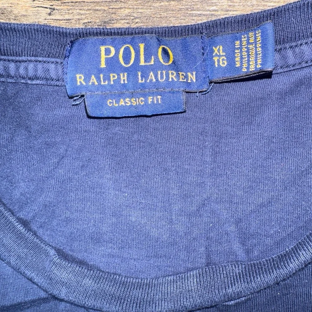 Polo Ralph Lauren no defects