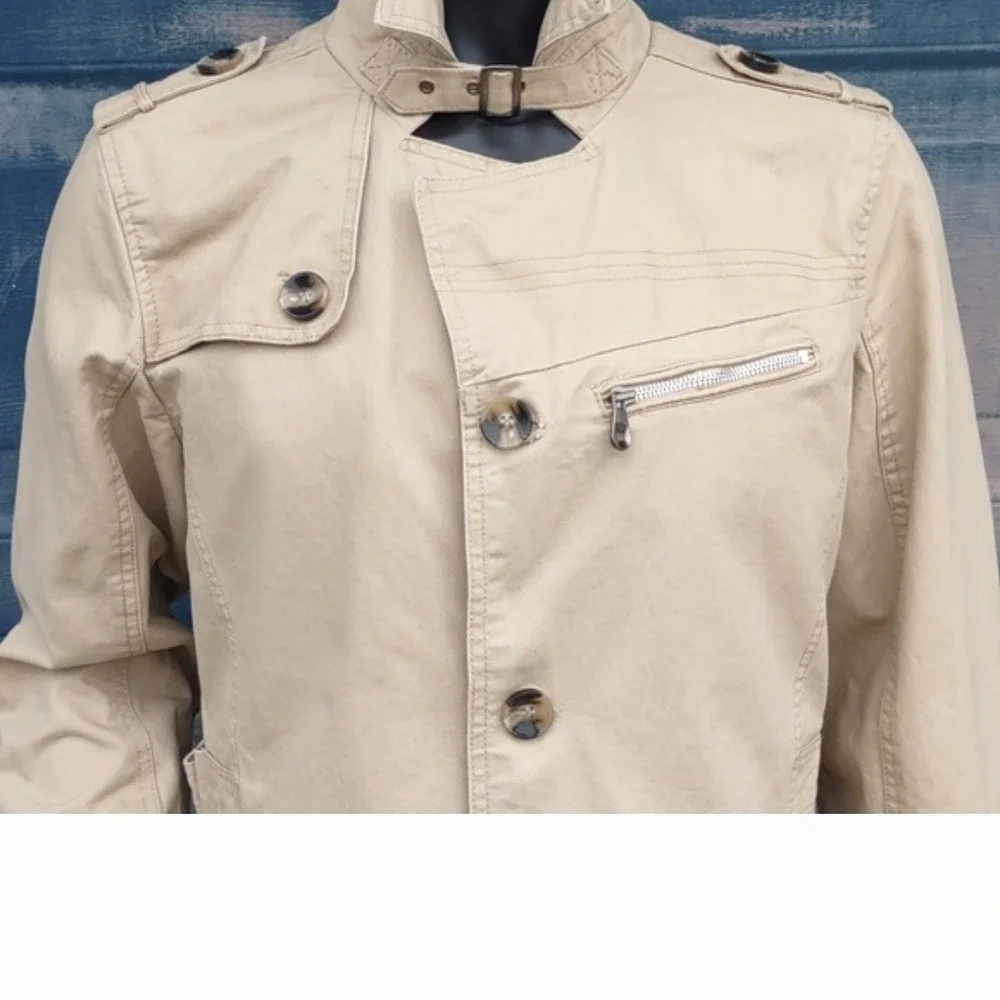 Chouyatou casual beige