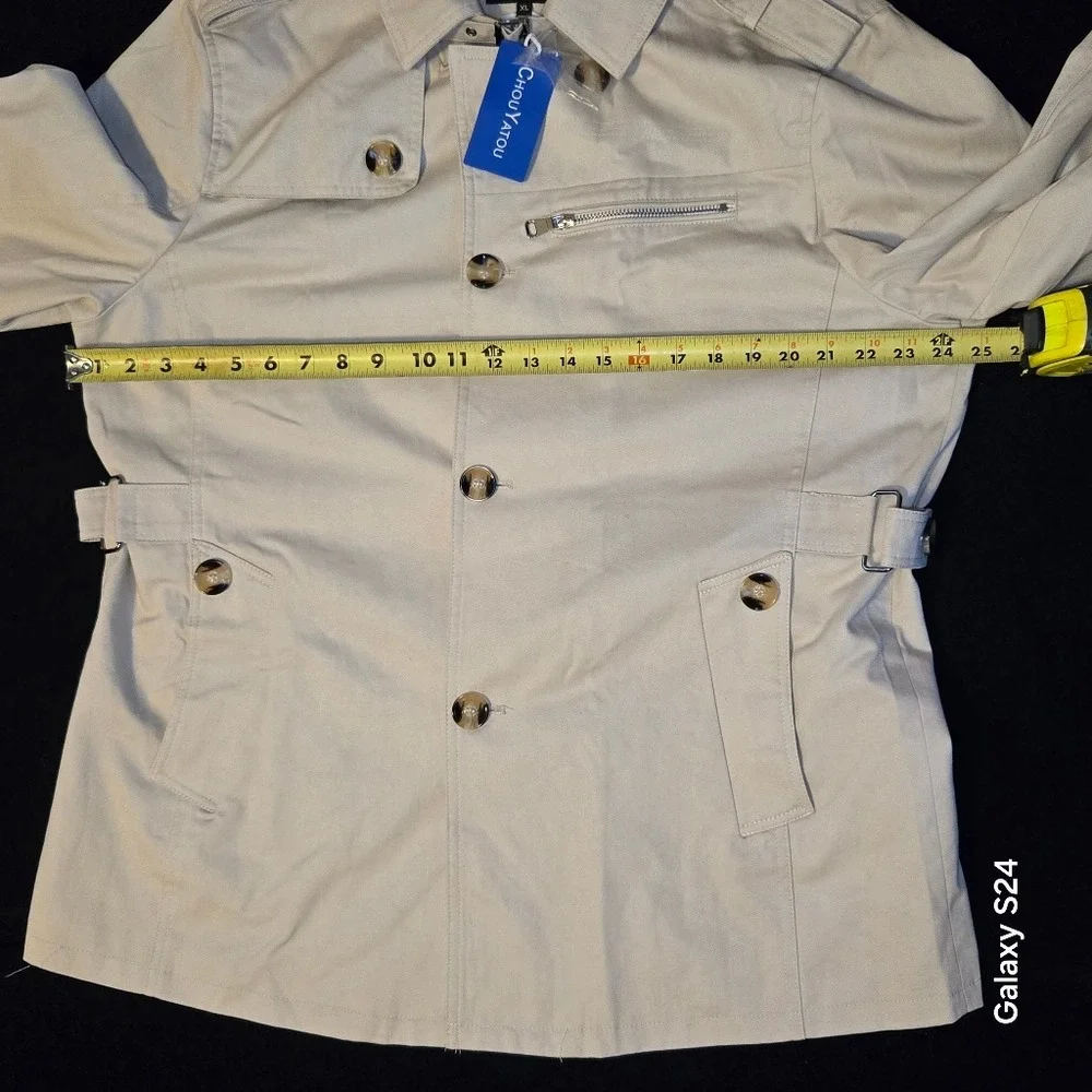 Chouyatou casual beige