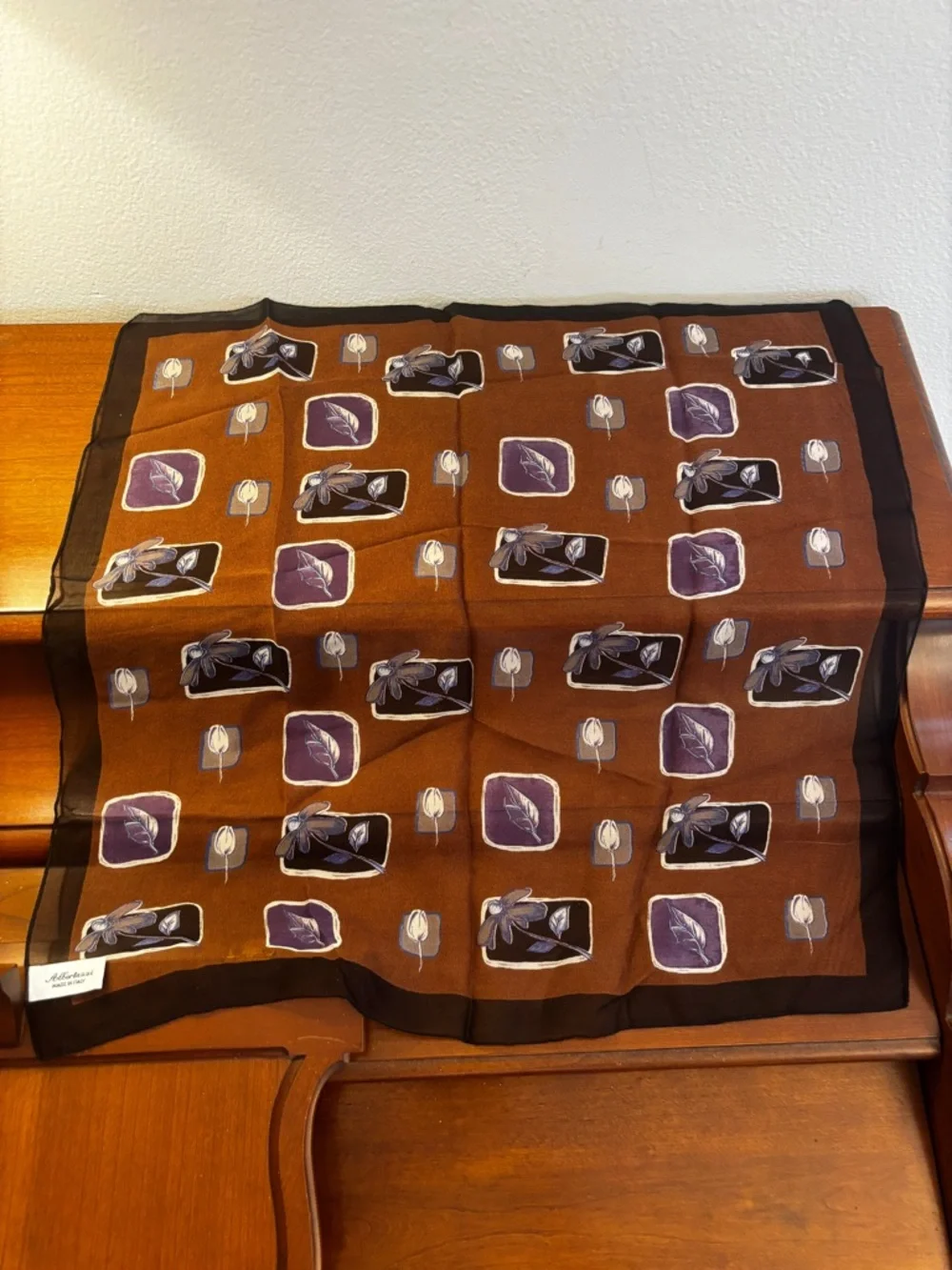 albertazzi vintage 100%