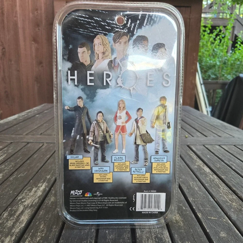 Mezco Toyz features remarkable