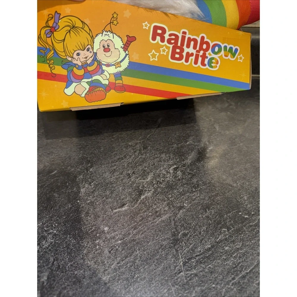 The Loyal Subjects rainbow brite