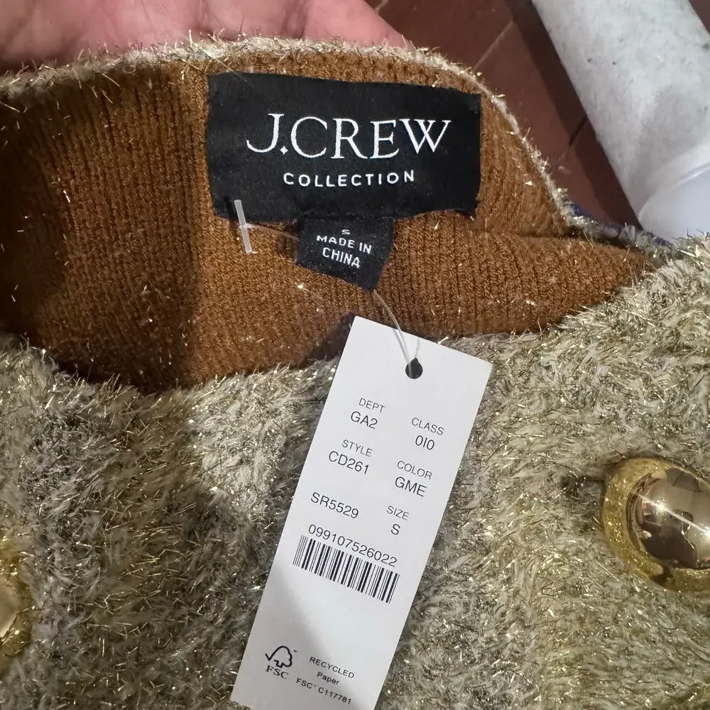 J. Crew crew women