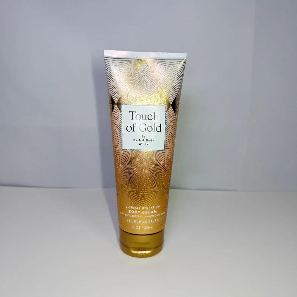 Bath & Body Works luxurious body