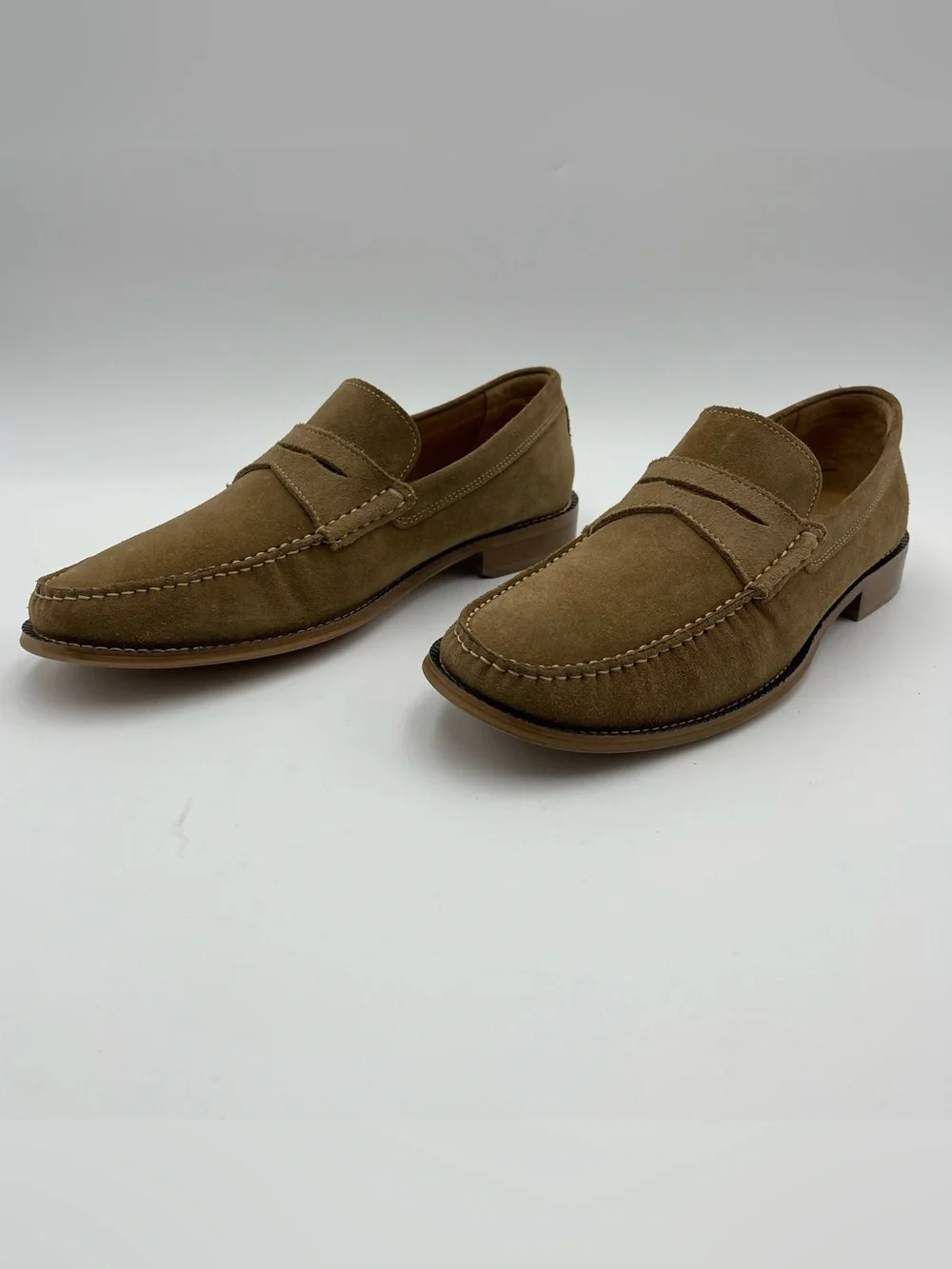 Donald J. Pliner premium suede