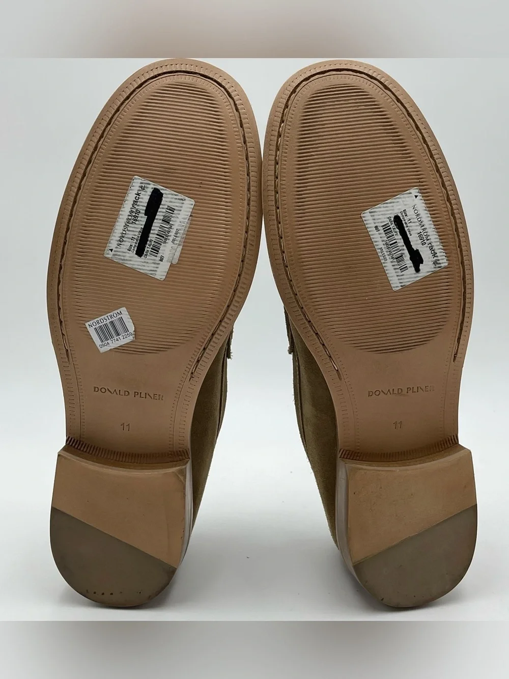 Donald J. Pliner premium suede