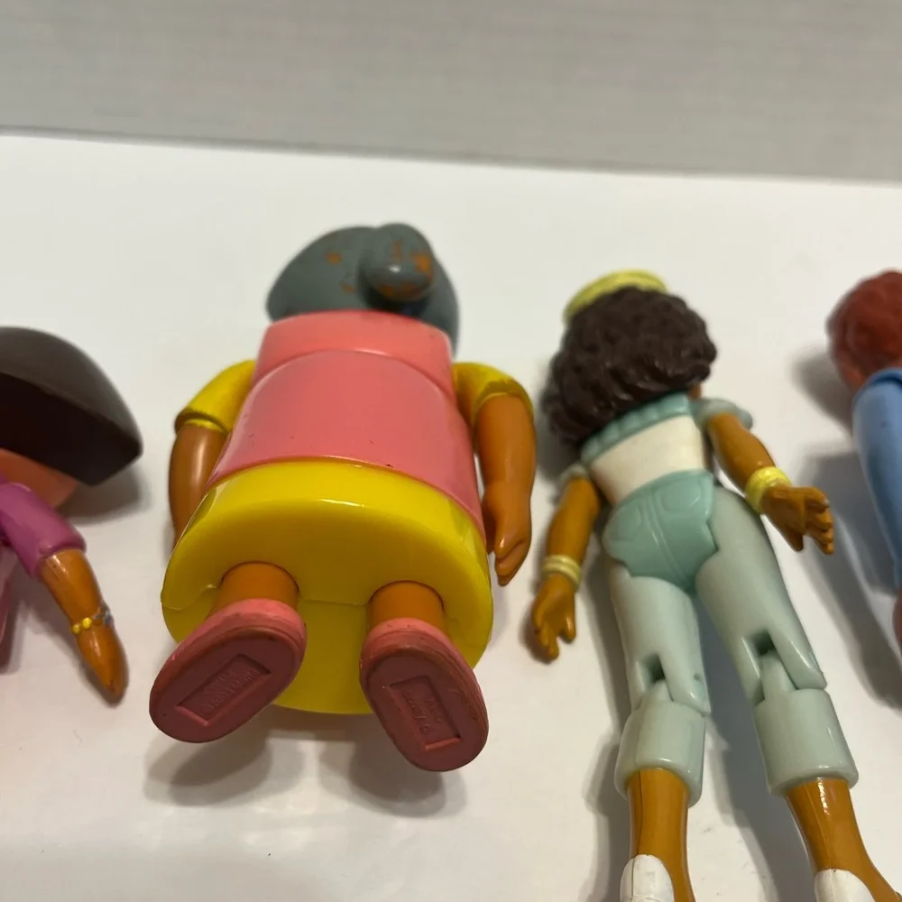 Fisher-Price dora explorer
