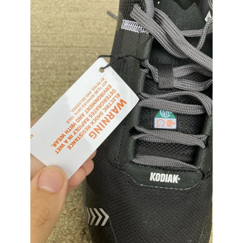 Kodiak men quicktrail