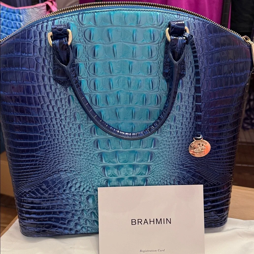Brahmin stylish shoulder