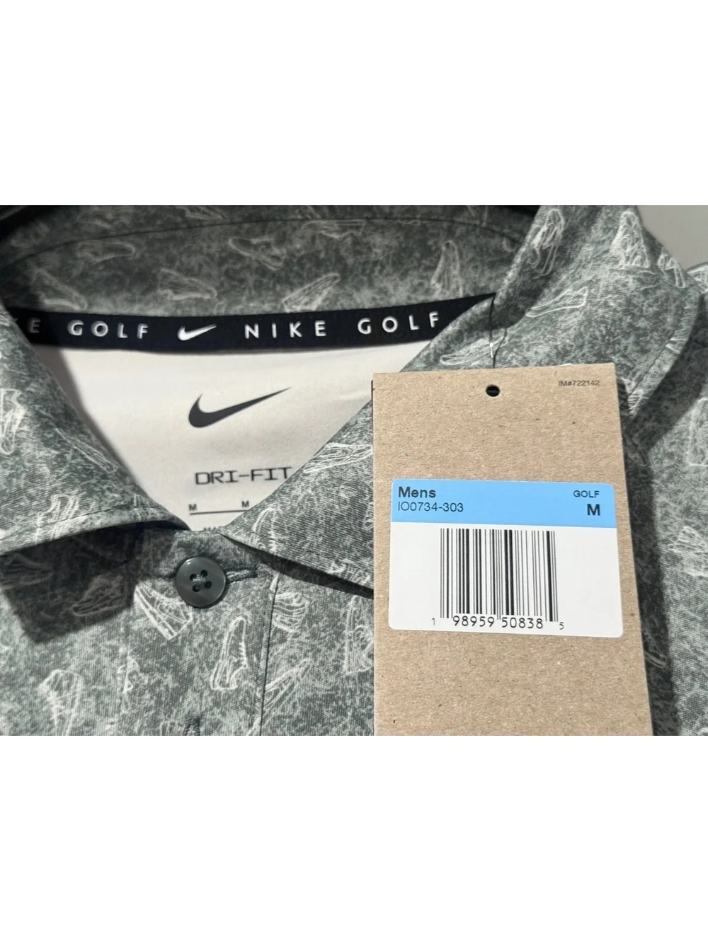 Nike item details