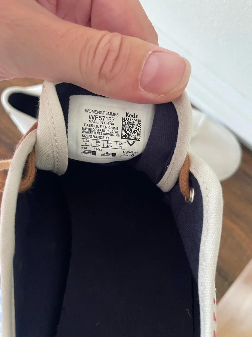 Keds classic low