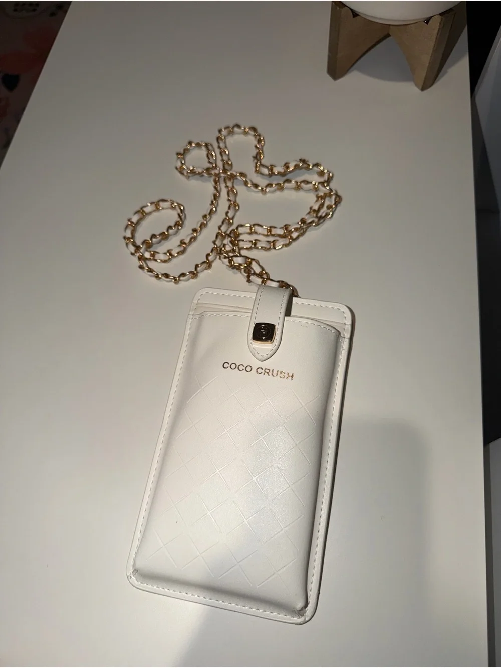 CHANEL has hardware vips
