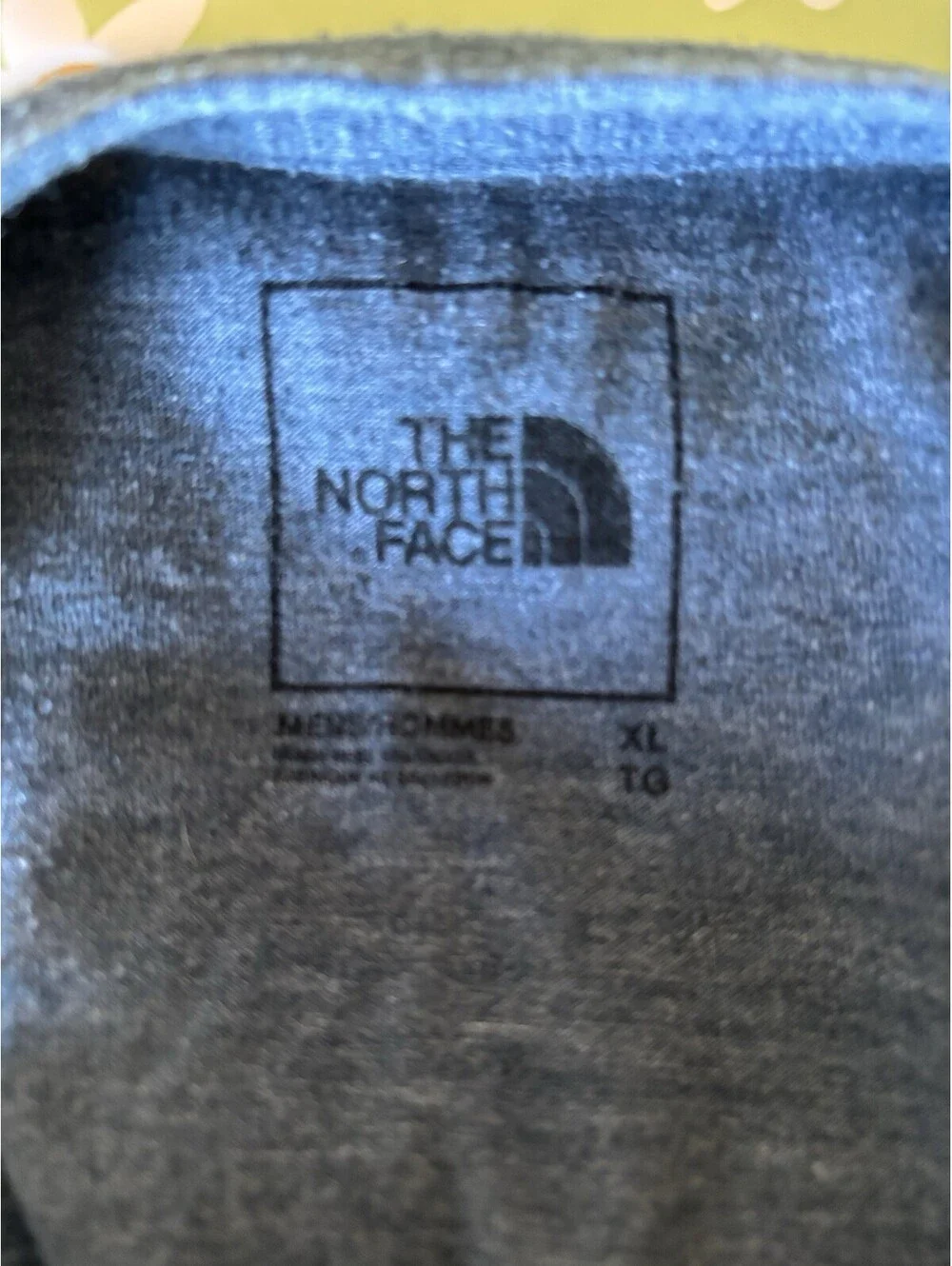 The North Face north face
