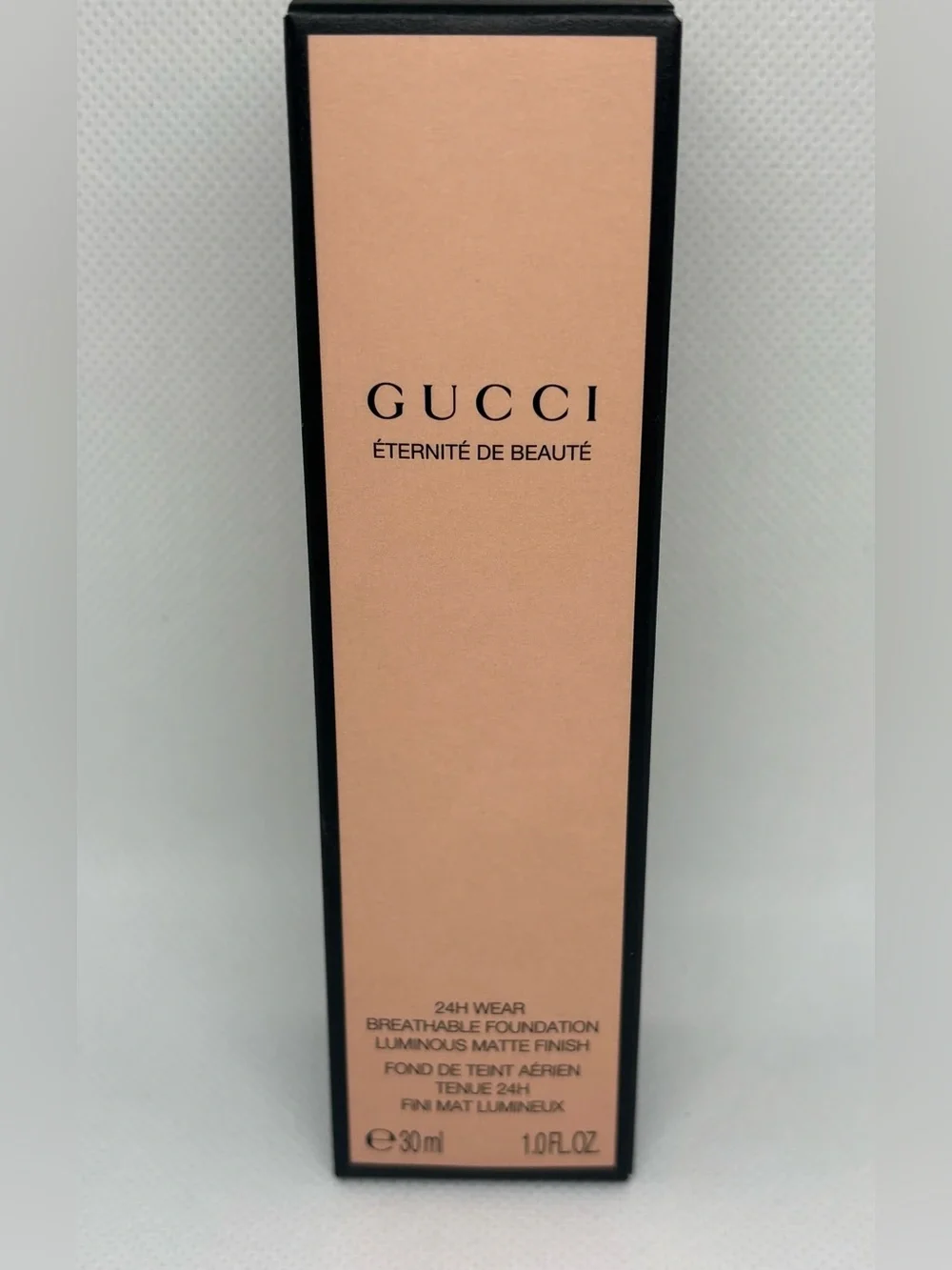 Gucci smooths even creates