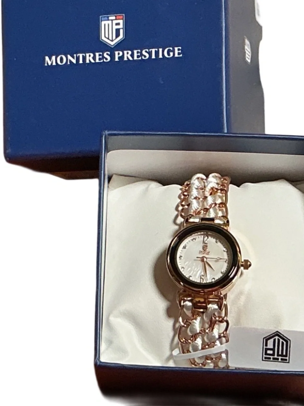 Montres Prestige dial your original