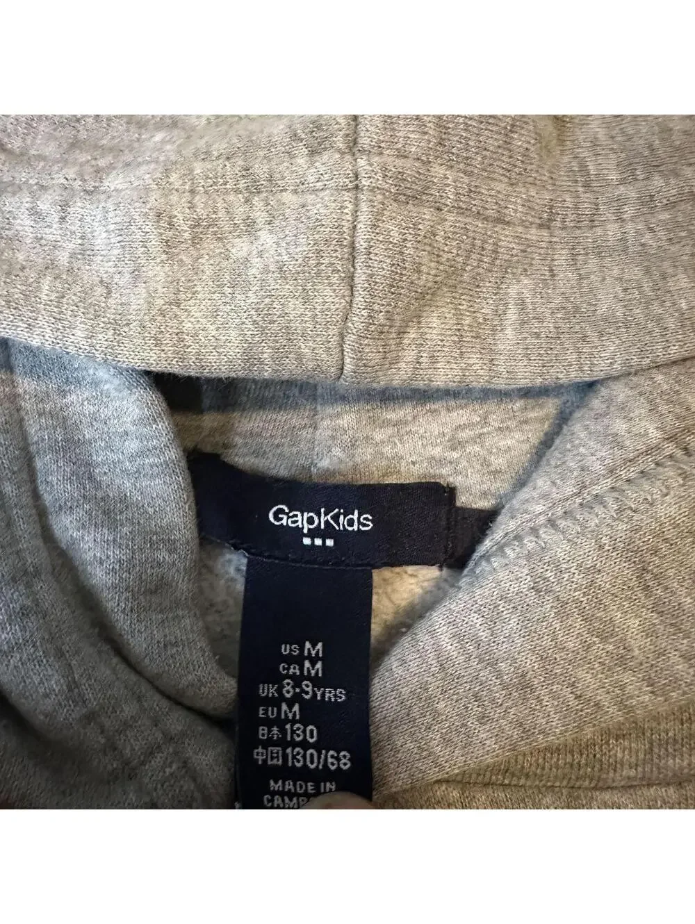 GAP size medium
